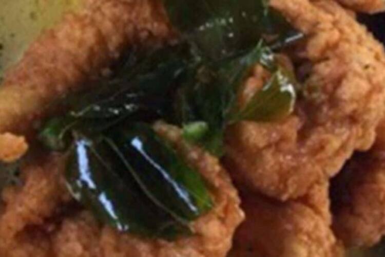 The Butter Chicken Rasta Ttdi Taman Tun Dr Ismail Kuala Lumpur